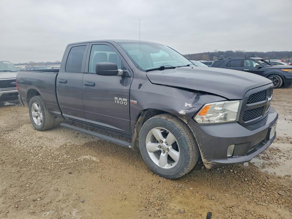 Продажа на аукционе авто 2014 Ram 1500, vin: 1C6RR6FT3ES377765, номер лота: 48420946