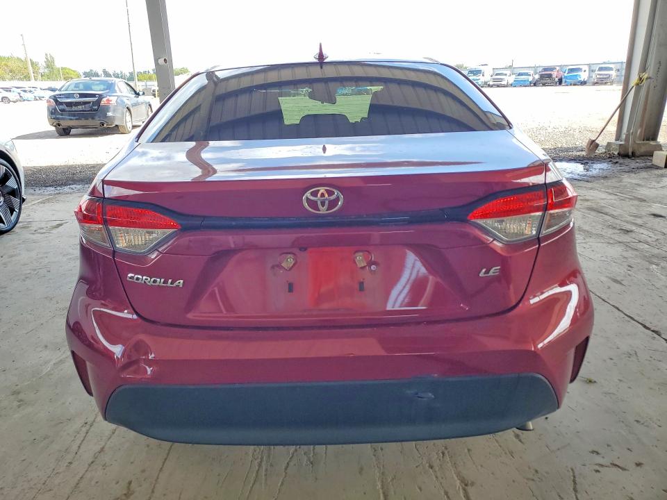 Продажа на аукционе авто 2023 Toyota Corolla, vin: JTDB4MEE8PJ009378, номер лота: 49442706