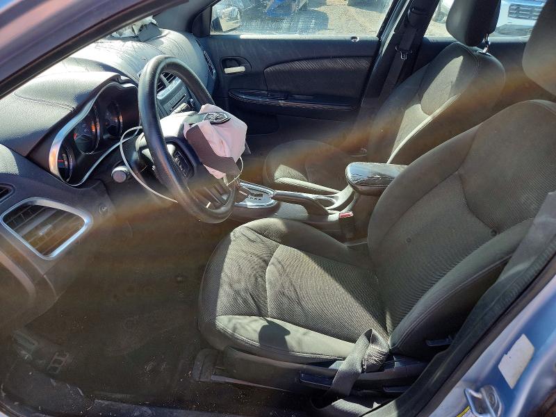 Продаж на аукціоні авто 2013 Dodge Avenger, vin: 1C3CDZAGXDN604413, номер лоту: 49738876