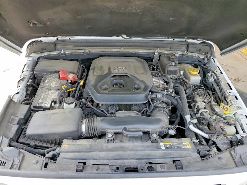Продажа на аукционе авто 2021 Jeep Wrangler Unlimited, vin: 1C4HJXDN8MW566246, номер лота: 48230766