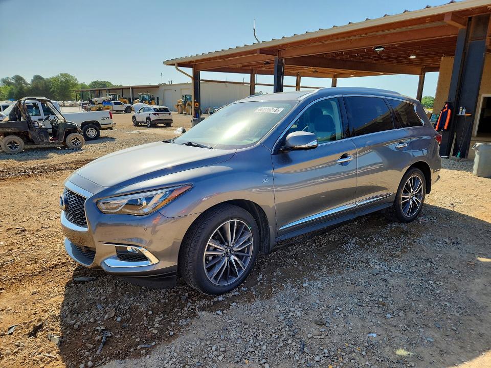 Aukcja sprzedaży 2020 Infiniti Qx60, vin: 5N1DL0MN6LC546623, numer aukcji: 50275216