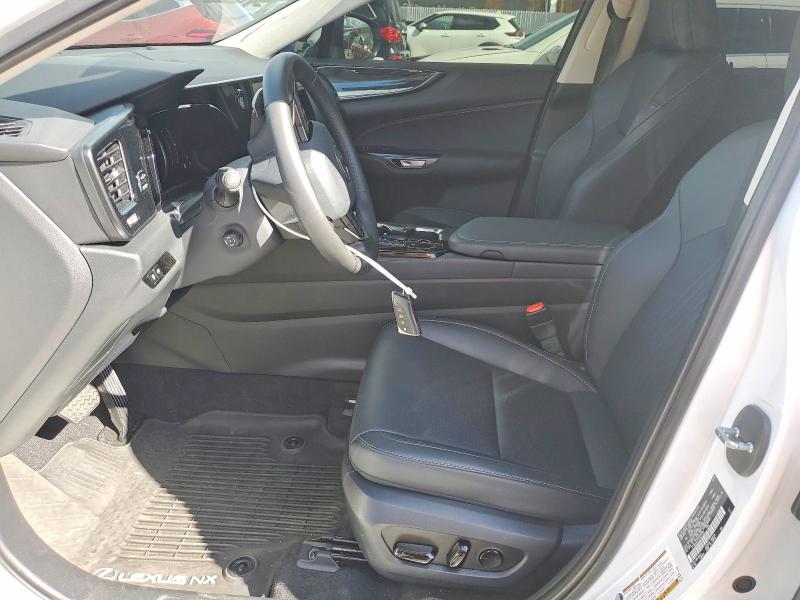 Продажа на аукционе авто 2025 Lexus Nx 250, vin: JTJGDCAZ2S5025938, номер лота: 49047936