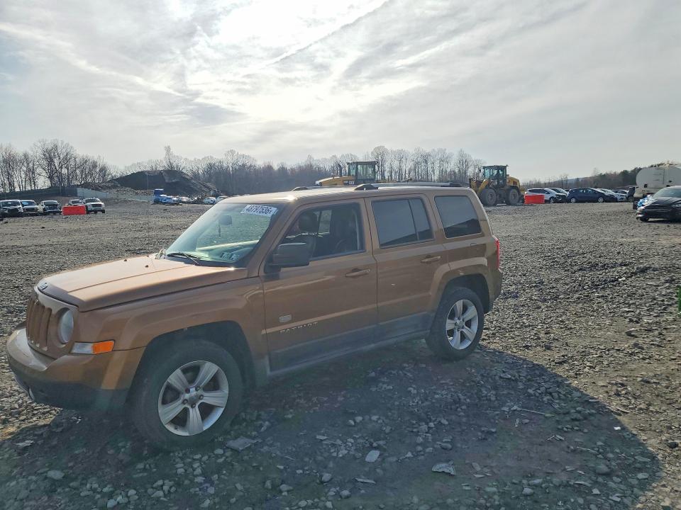 Aukcja sprzedaży 2011 Jeep Patriot, vin: 1J4NF4GB7BD173197, numer aukcji: 48797536