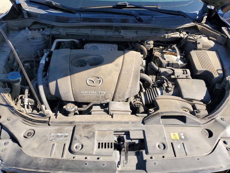 2015 Mazda Cx-5 მანქანა იყიდება აუქციონზე, vin: JM3KE2DY5F0497889, აუქციონის ნომერი: 49079576