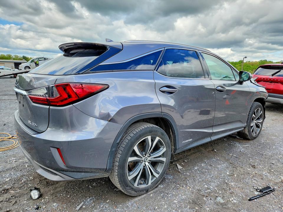 Aukcja sprzedaży 2018 Lexus Rx 450h, vin: 2T2BGMCA5JC028220, numer aukcji: 51678906