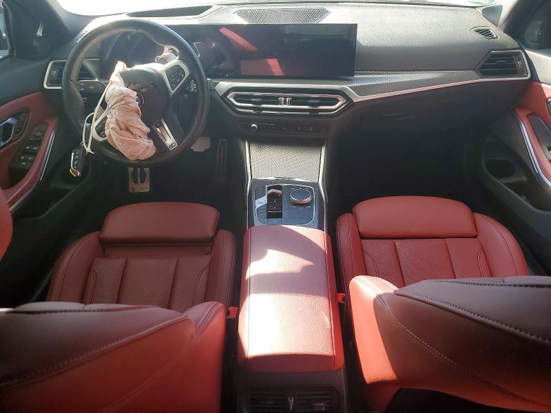 Продажа на аукционе авто 2024 Bmw M340xi, vin: 3MW49FF0XR8D93703, номер лота: 50717206