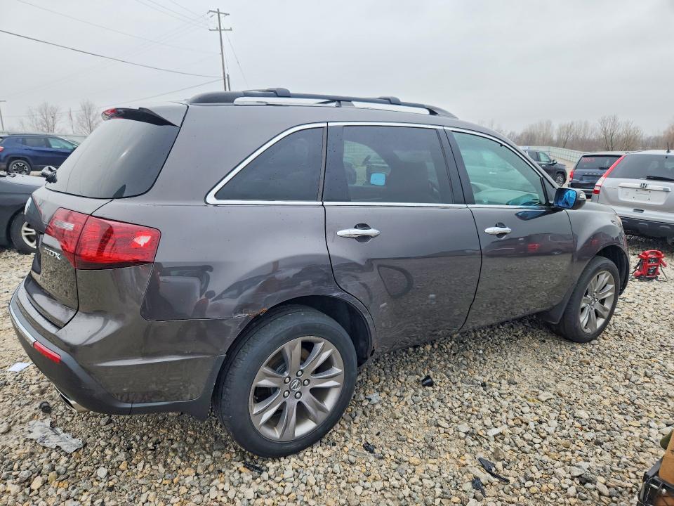 Aukcja sprzedaży 2010 Acura Mdx, vin: 2HNYD2H7XAH000552, numer aukcji: 47910436