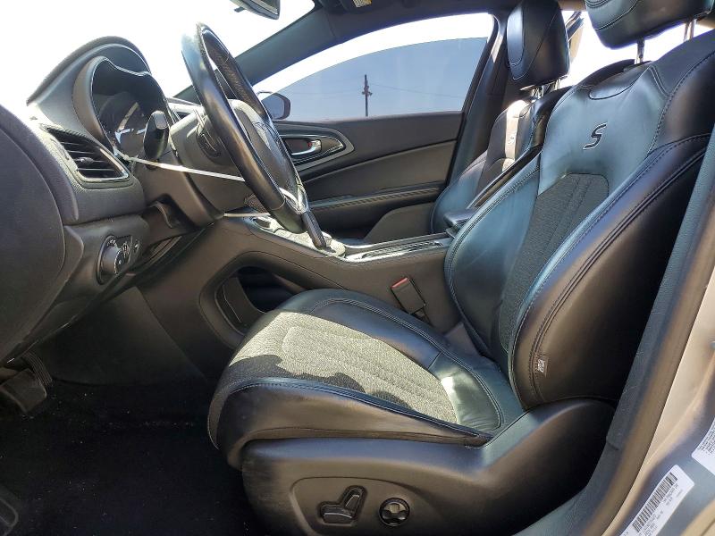 Auction sale of the 2015 Chrysler 200, vin: 1C3CCCBG5FN516273, lot number: 49016856