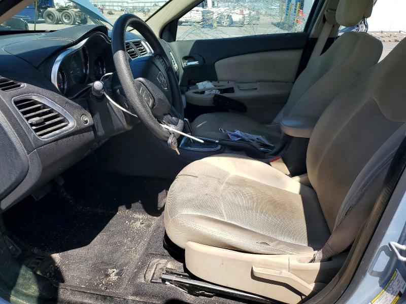 2013 Dodge Avenger მანქანა იყიდება აუქციონზე, vin: 1C3CDZAB8DN506209, აუქციონის ნომერი: 51528606
