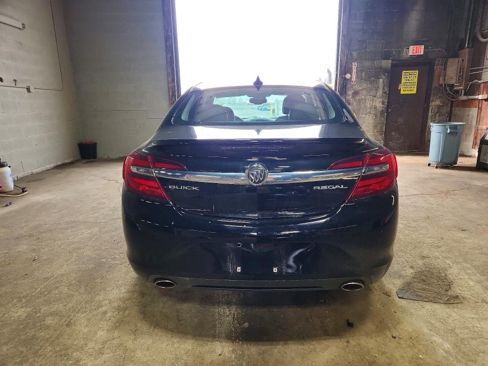Продаж на аукціоні авто 2017 Buick Regal, vin: 2G4GL5EX5H9195082, номер лоту: 50017806
