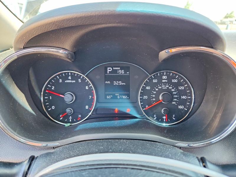 Aukcja sprzedaży 2017 Kia Forte, vin: KNAFK5A87H5694915, numer aukcji: 50806906