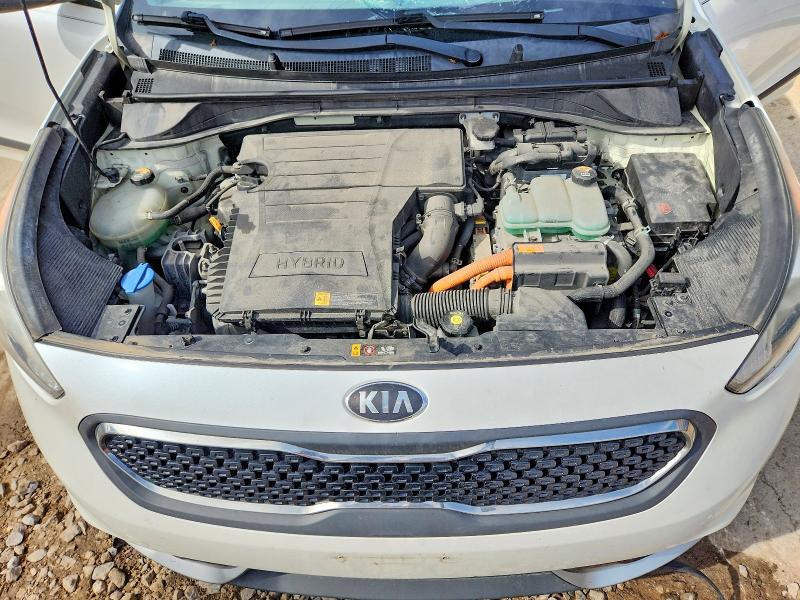 Aukcja sprzedaży 2017 Kia Niro, vin: KNDCB3LC9H5059111, numer aukcji: 51287046