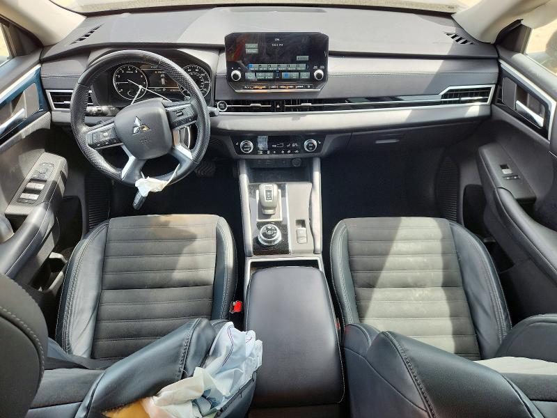 Продаж на аукціоні авто 2022 Mitsubishi Outlander, vin: JA4J3UA85NZ024914, номер лоту: 48488296