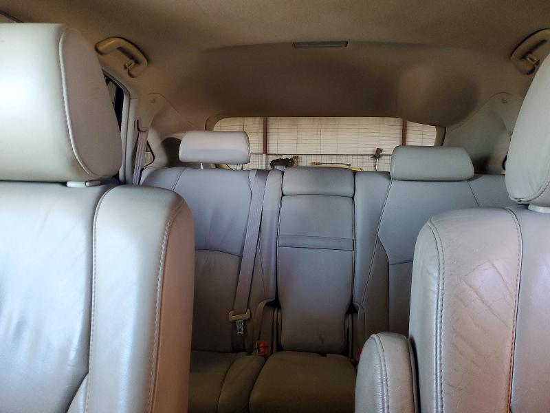 49236676 :رقم المزاد ، 2T2GA31U86C051139 vin ، 2006 Lexus Rx مزاد بيع