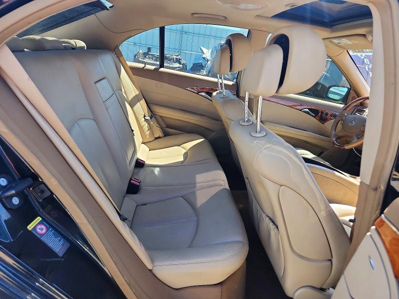 Aukcja sprzedaży 2008 Mercedes-benz E, vin: WDBUF87X58B338090, numer aukcji: 50923006