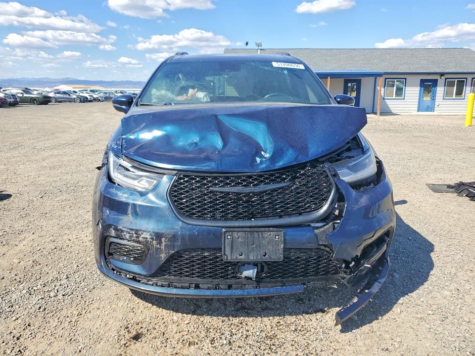 Aukcja sprzedaży 2021 Chrysler Pacifica, vin: 2C4RC1BGXMR561851, numer aukcji: 51490656