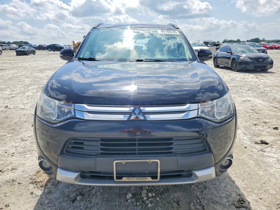 Продаж на аукціоні авто 2015 Mitsubishi Outlander, vin: JA4AD3A30FZ004731, номер лоту: 49180246
