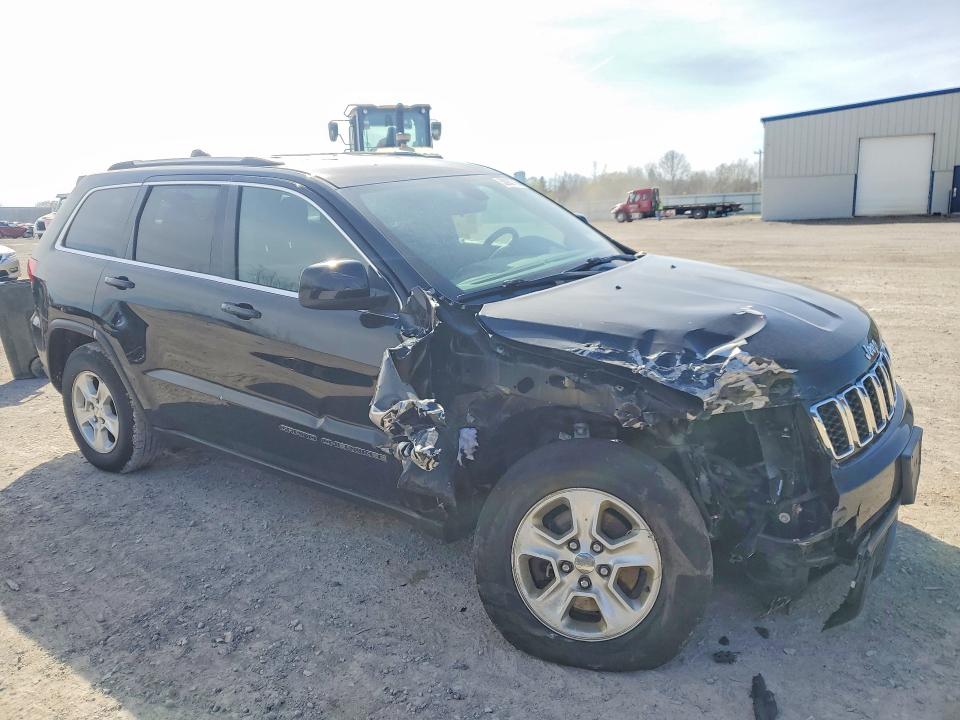 Продажа на аукционе авто 2017 Jeep Grand Cherokee, vin: 1C4RJFAG3HC693885, номер лота: 50900766