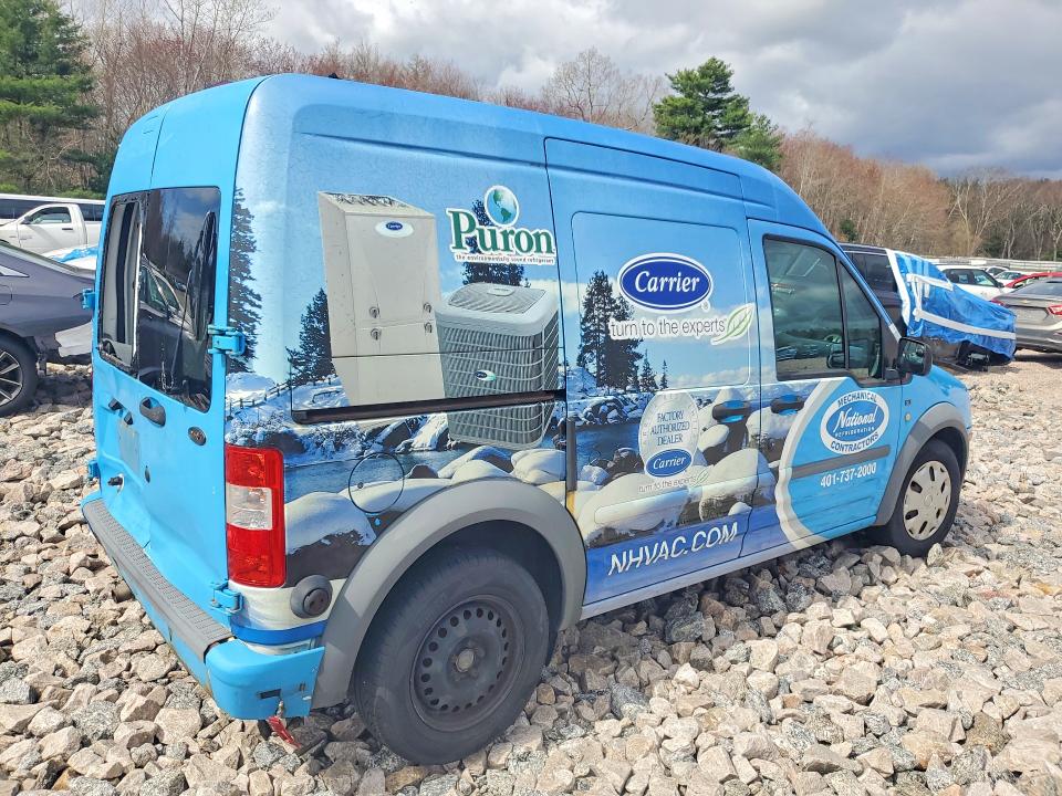 Продажа на аукционе авто 2012 Ford Transit Connect, vin: NM0LS7DN6CT106295, номер лота: 50441186