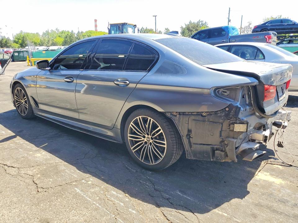 Продаж на аукціоні авто 2018 Bmw 540i, vin: WBAJE7C57JG892176, номер лоту: 49518006