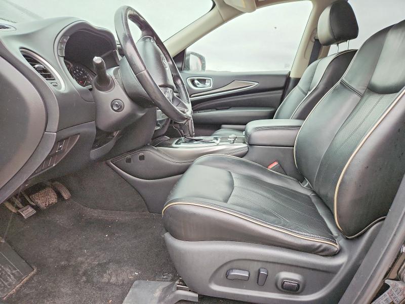 Aukcja sprzedaży 2018 Infiniti Qx60, vin: 5N1DL0MM7JC508239, numer aukcji: 47662336