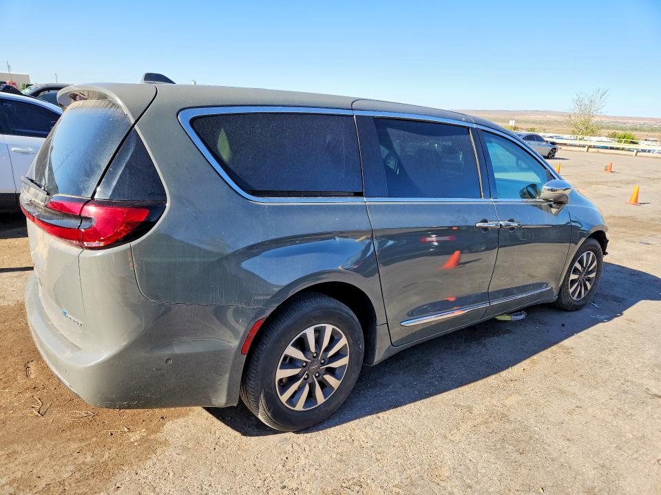 2022 Chrysler Pacifica მანქანა იყიდება აუქციონზე, vin: 2C4RC1S76NR161058, აუქციონის ნომერი: 48171266