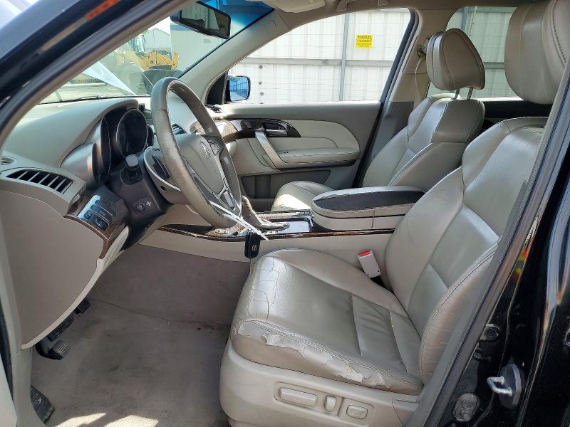 51716846 :رقم المزاد ، 2HNYD2H27BH531830 vin ، 2011 Acura Mdx مزاد بيع