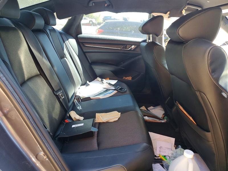 Aukcja sprzedaży 2018 Honda Accord, vin: 1HGCV1F37JA135236, numer aukcji: 49083376