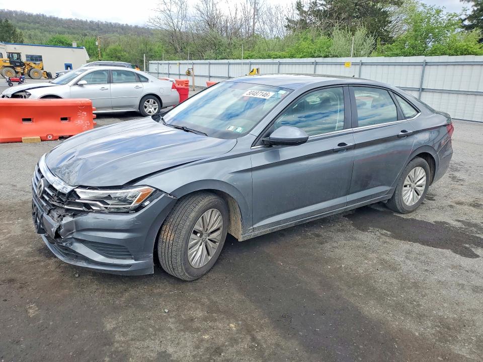 Auction sale of the 2019 Volkswagen Jetta, vin: 3VWN57BU1KM195703, lot number: 50487146