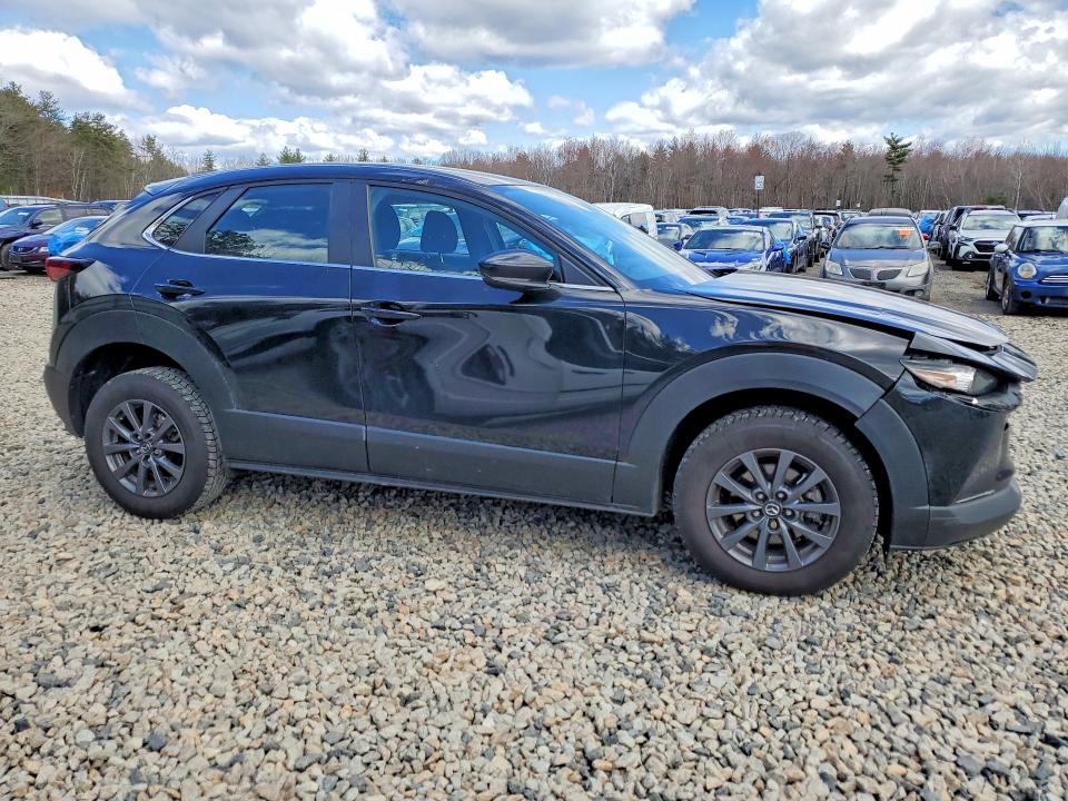 50757646 :رقم المزاد ، 3MVDMBAMXRM634511 vin ، 2024 Mazda Cx-30 مزاد بيع