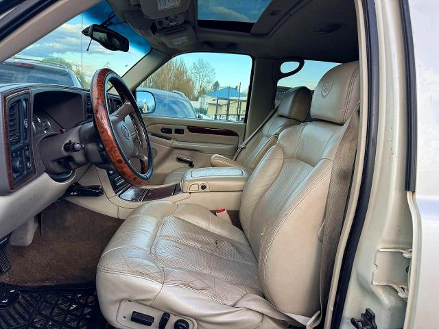 Продаж на аукціоні авто 2002 Cadillac Escalade, vin: 3GYEK63N72G331211, номер лоту: 50524436