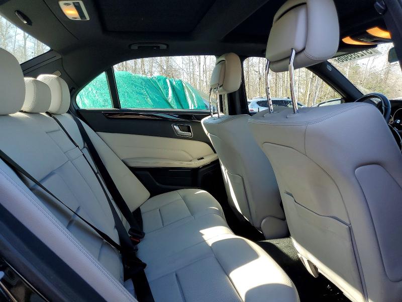 2014 Mercedes-benz E მანქანა იყიდება აუქციონზე, vin: WDDHF9HB0EB036431, აუქციონის ნომერი: 51289906