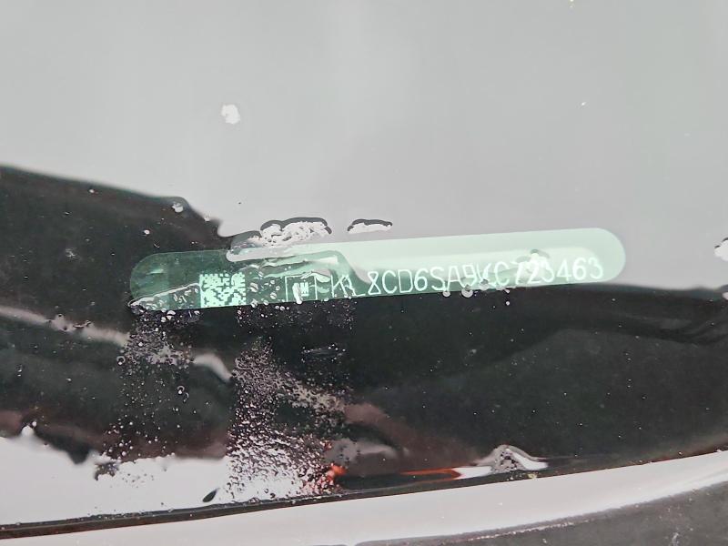 2019 Chevrolet Spark მანქანა იყიდება აუქციონზე, vin: KL8CD6SA9KC723463, აუქციონის ნომერი: 50924286