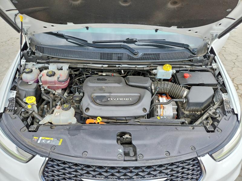 2022 Chrysler Pacifica მანქანა იყიდება აუქციონზე, vin: 2C4RC1L76NR122808, აუქციონის ნომერი: 49913376