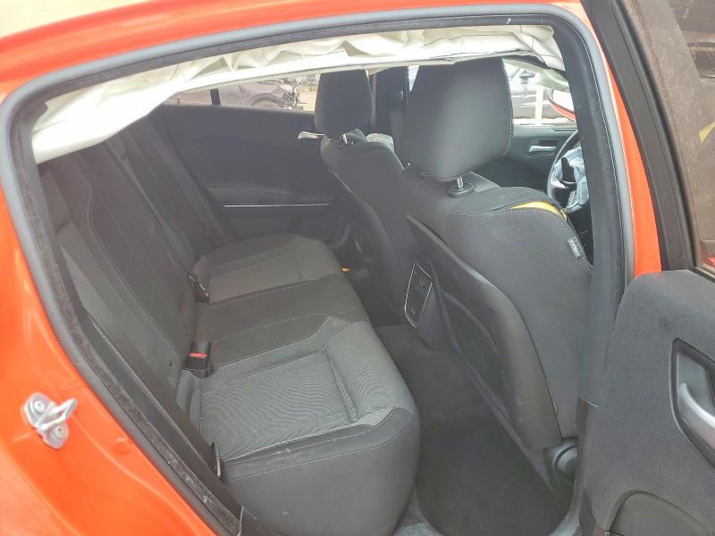 Auction sale of the 2016 Dodge Charger, vin: 2C3CDXJG7GH341797, lot number: 49099696