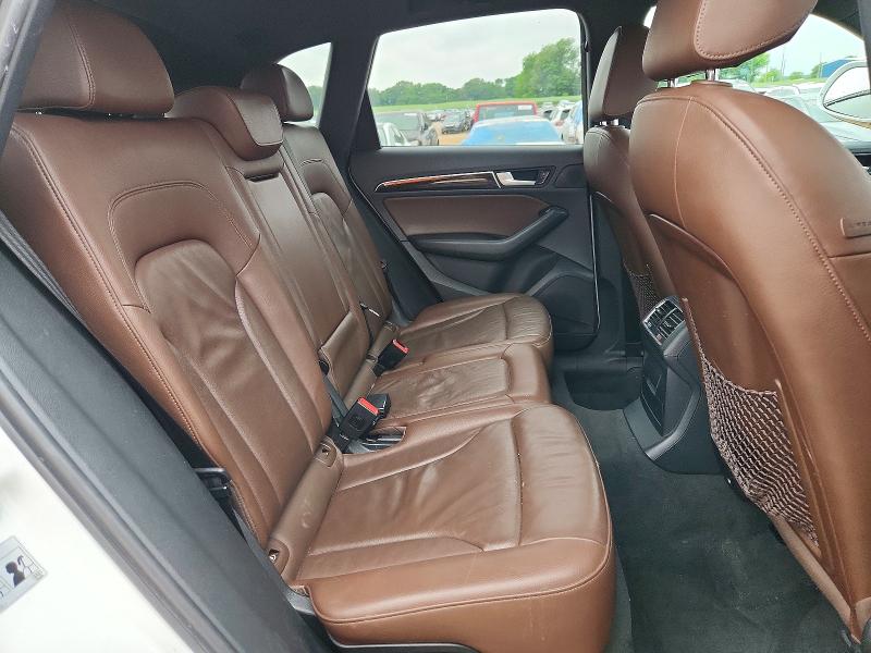 Aukcja sprzedaży 2014 Audi Q5, vin: WA1CFAFP9EA015579, numer aukcji: 51688986