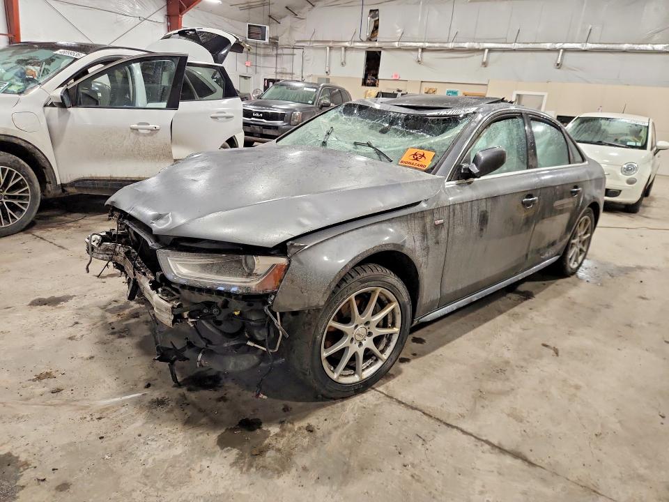 Auction sale of the 2015 Audi A4, vin: WAUBFAFL1FN023214, lot number: 47910056