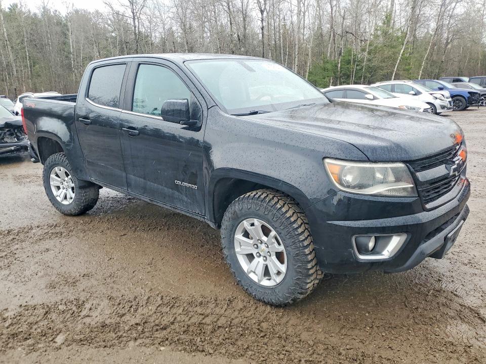 Aukcja sprzedaży 2018 Chevrolet Colorado, vin: 1GCGTCEN9J1323518, numer aukcji: 47391876