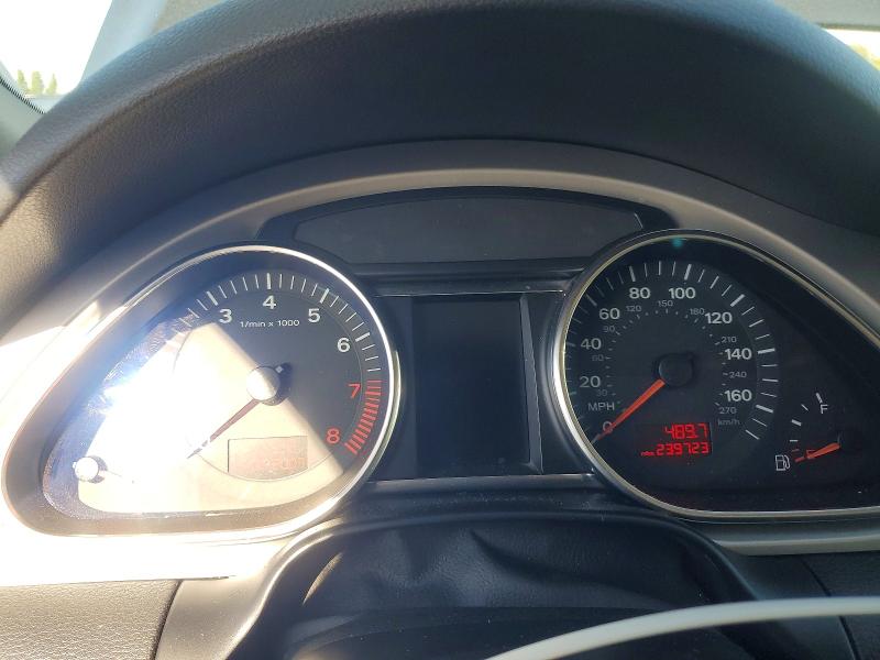 48866056 :رقم المزاد ، WA1BY74L58D060238 vin ، 2008 Audi Q7 مزاد بيع