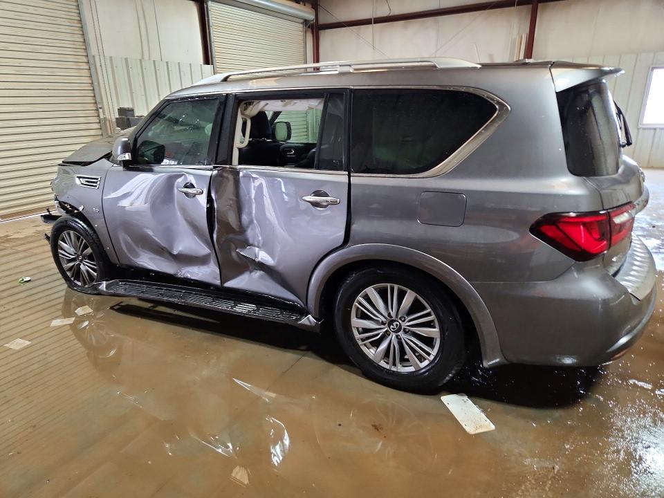 48836816 :رقم المزاد ، JN8AZ2NE1L9255030 vin ، 2020 Infiniti Qx80 مزاد بيع