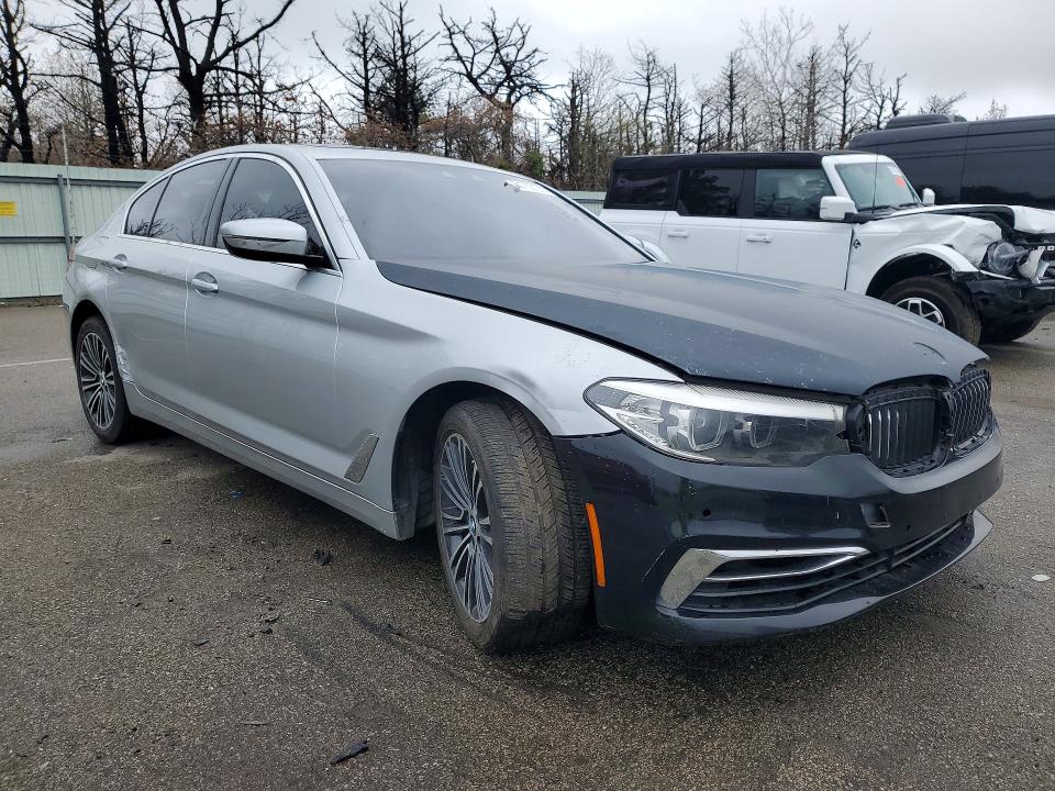 Aukcja sprzedaży 2020 Bmw 530, vin: WBAJR7C05LWW65201, numer aukcji: 51708126