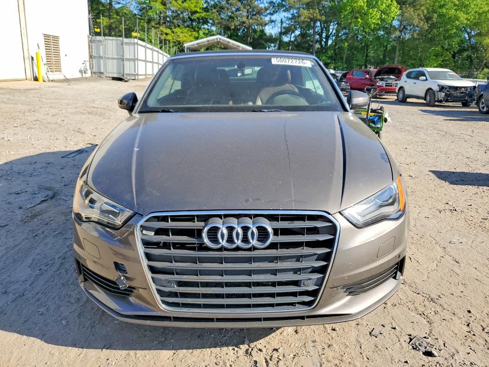 50072726 :رقم المزاد ، WAU38LFF6G1079842 vin ، 2016 Audi A3 مزاد بيع