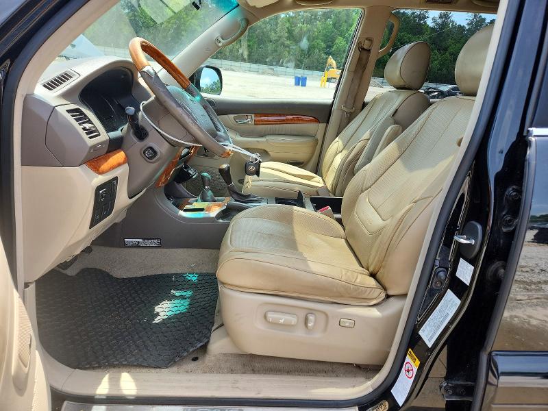 Продаж на аукціоні авто 2003 Lexus Gx, vin: JTJBT20X630019291, номер лоту: 51744616