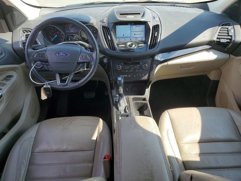 Aukcja sprzedaży 2017 Ford Escape, vin: 1FMCU0J94HUA57994, numer aukcji: 50781746
