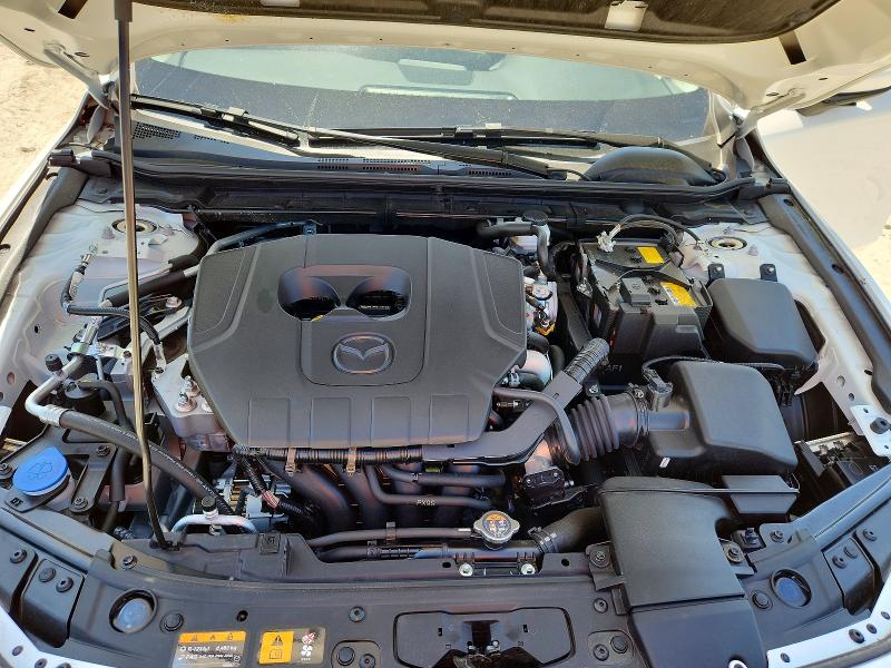 2025 Mazda 3 მანქანა იყიდება აუქციონზე, vin: JM1BPACM2S1784428, აუქციონის ნომერი: 49942036