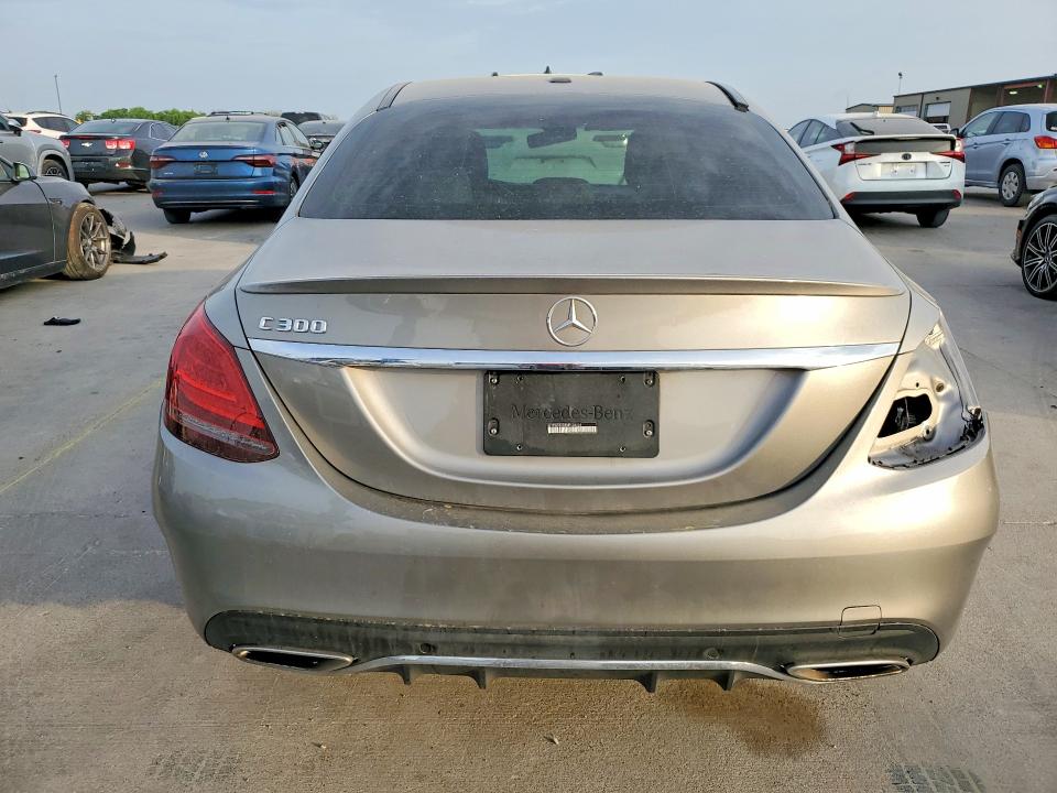 Продажа на аукционе авто 2021 Mercedes-benz C, vin: W1KWF8DB8MR606625, номер лота: 47926106