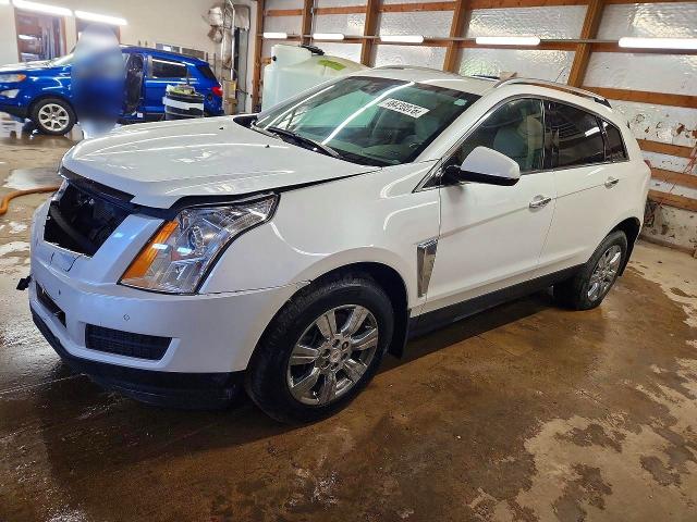 Продажа на аукционе авто 2015 Cadillac Srx, vin: 3GYFNEE30FS516723, номер лота: 48430876