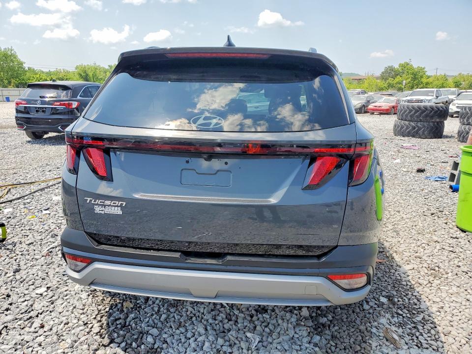 2025 Hyundai Tucson მანქანა იყიდება აუქციონზე, vin: 5NMJB3DE9SH483352, აუქციონის ნომერი: 50959756