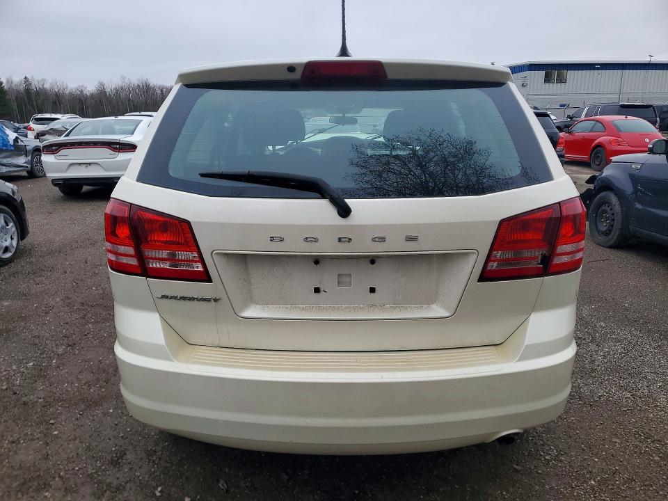 Aukcja sprzedaży 2015 Dodge Journey, vin: 3C4PDCAB7FT594828, numer aukcji: 46896666