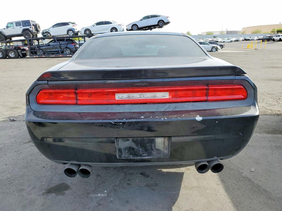 50185066 :رقم المزاد ، 2C3CDYAG8EH313073 vin ، 2014 Dodge Challenger مزاد بيع